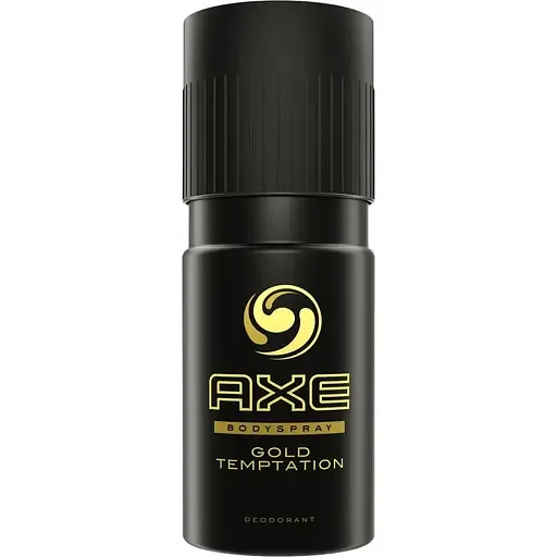 Дезодорант-спрей для мужчин AXE Голд Темптейшн 150 мл
