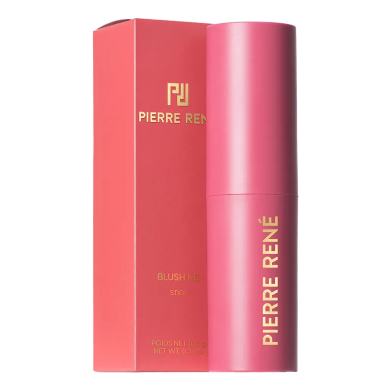 Pierre Rene Blush Me Stick кремові рум’яна у стіку 05 Cherry Lady 10,5 г