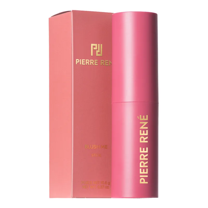 Pierre Rene Blush Me Stick кремові рум’яна у стіку 04 Blush Mauve 10,5 г