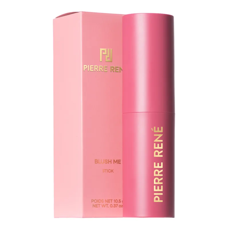 Pierre Rene Blush Me Stick кремові рум’яна у стіку 03 Pink Nectar 10,5 г