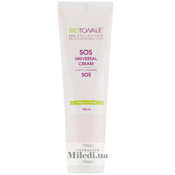 Універсальний SOS крем для обличчя і тіла Biotonale SOS Universal Cream