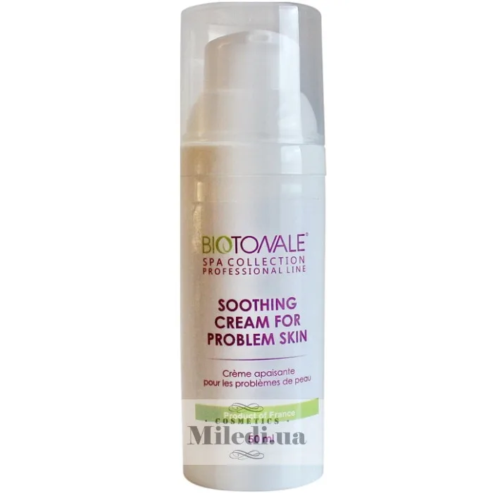 Заспокійливий крем для жирної шкіри Biotonale Soothing Cream for Problem Skin