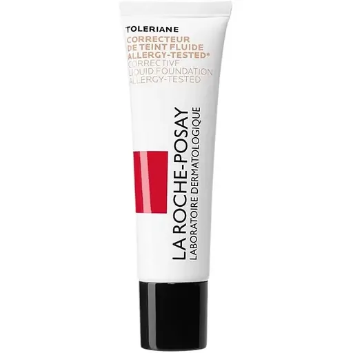 Коригуючий тональний флюїд La Roche-Posay Toleriane Teint SPF25 відтінок 10 слонова кістка 30 мл (M1364801)
