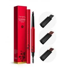 Олівець для брів з щіточкою ONESPRING Glamorous Charm Eyebrow