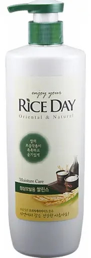 Кондиціонер Lion Riceday, для нормального волосся, 550 мл
