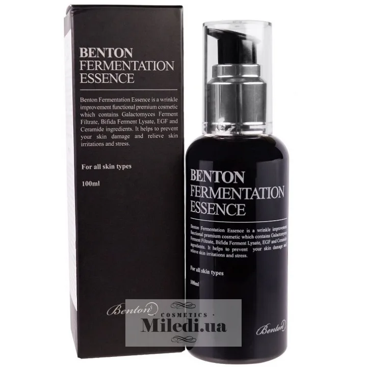 Ферментована есенція з галактомісіс Benton Fermentation Essence 100 мл