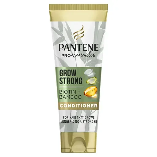 Бальзам-ополіскувач Pantene Pro-V Зміцнення від коренів до кінчиків, 200 мл
