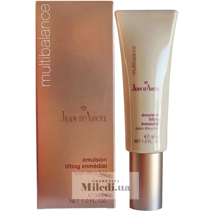 Флюїд з моментальним ліфтинг ефектом Jean D'Arcel Multibalance Quick Lifting Fluid 30 мл