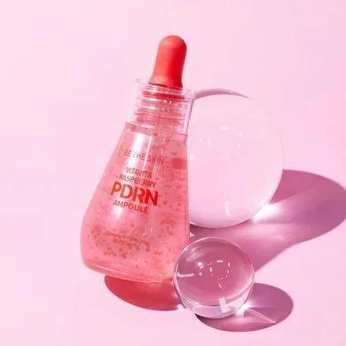 Be The Skin Vitavita Raspberry PDRN Ampoule – сироватка з вітамінами і PDRN 35 мл