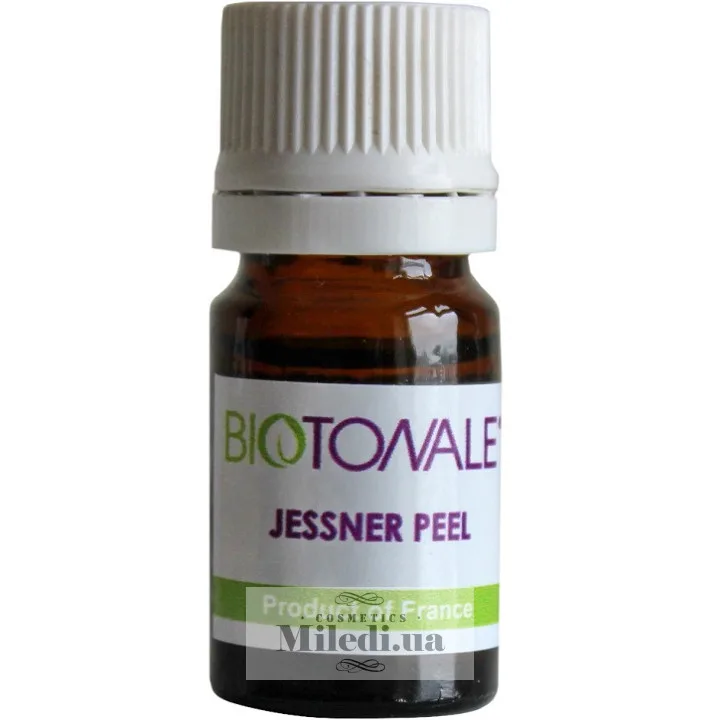 Хімічний кислотний пілінг Джесснера для обличчя Biotonale Jessner Peel