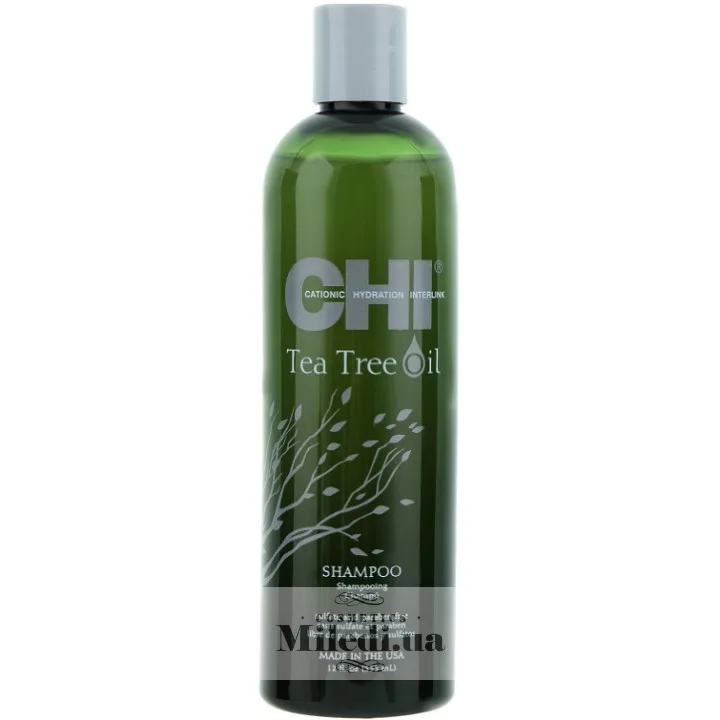 Шампунь для волосся з маслом чайного дерева Chi Tea Tree Oil Shampoo 355 мл
