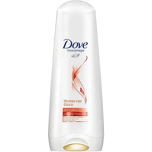 Бальзам-ополіскувач Dove Nutritive Solutions Блиск і живлення 200 мл