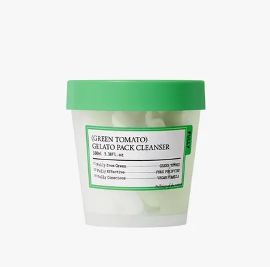 FULLY Green Tomato Gelato Pack Cleanser – джелато для вмивання облииччя 100 мл