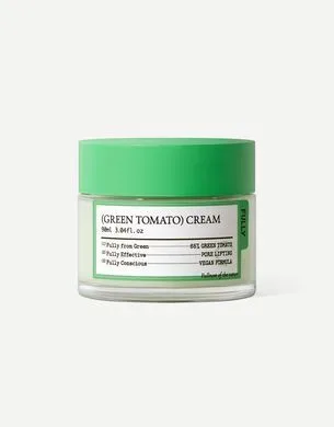 FULLY Green Tomato Cream – балансуючий гель-крем із зеленим томатом 90 мл