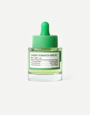 FULLY Green Tomato Serum – балансуюча гелева сироватка із зеленим томатом 30 мл