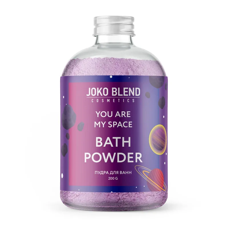Пудра для ванни Joko Blend You are my space 200 г