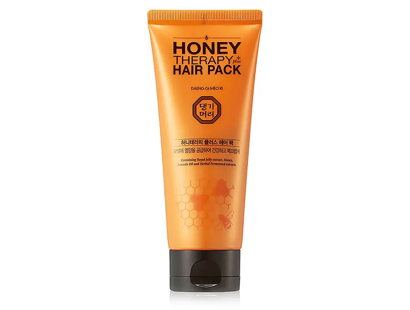 Маска для відновлення волосся «Медова терапія» Daeng Gi Meo Ri Honey Therapy Plus Hair Pack