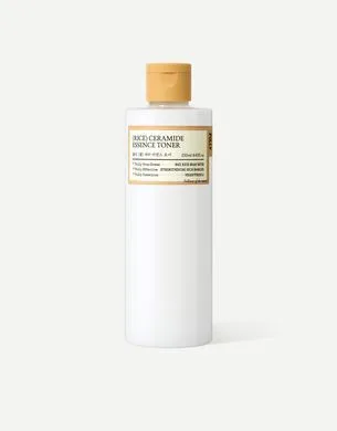 FULLY Rice Ceramide Essence Toner – зволожувальний тонер-есенція з рисом і керамідами 250 мл