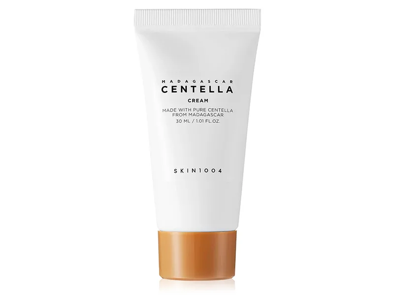 Skin1004 Madagascar Centella Cream – зволожуючий крем для обличчя з центеллою