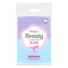 Матуючі серветки IMAGES Beauty Clean Paper (100шт)