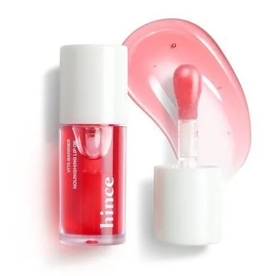 Hince Vita Barrier Nourishing Lip Oil – сяюча зволожуюча олія для губ 01 Kingsberry