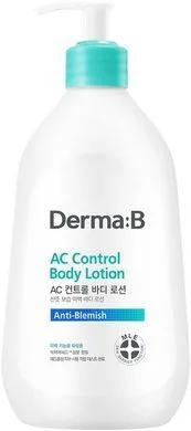 Derma:B AC Control Body Lotion – лосьйон для тіла проти акне 400 мл