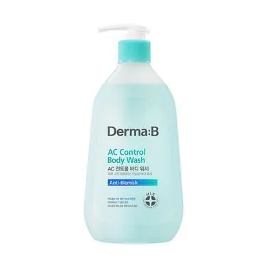 Derma:B AC Control Body Wash – гель для душу для проблемної шкіри 420 мл
