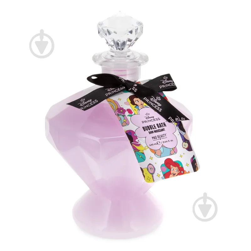 Піна для ванни Mad Beauty Disney Princess 640 мл