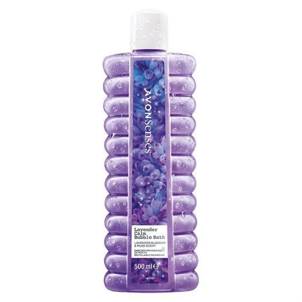 Піна для ванни Avon Лавандовий спокій 500 мл (158511523)