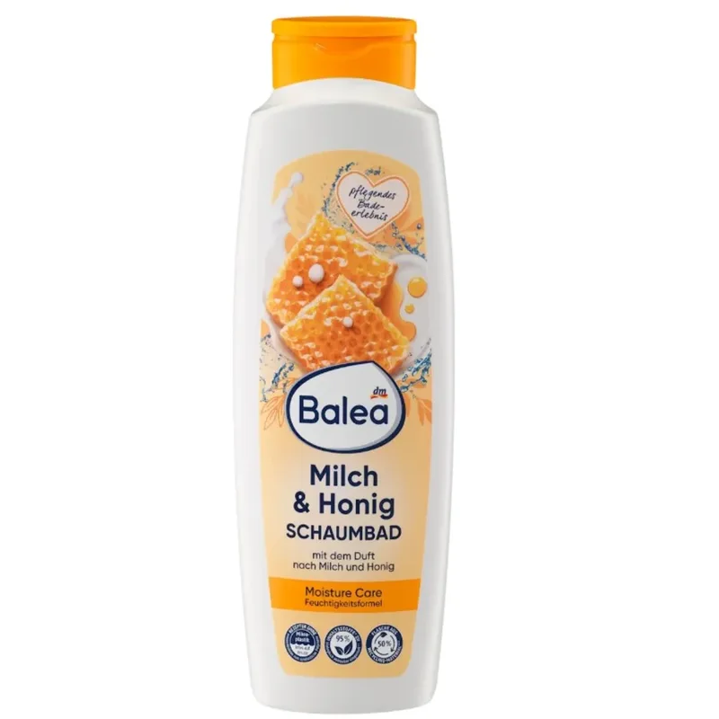 Піна для ванни кремова Balea Milch & Honig 750 мл (EPI-15102025-533)