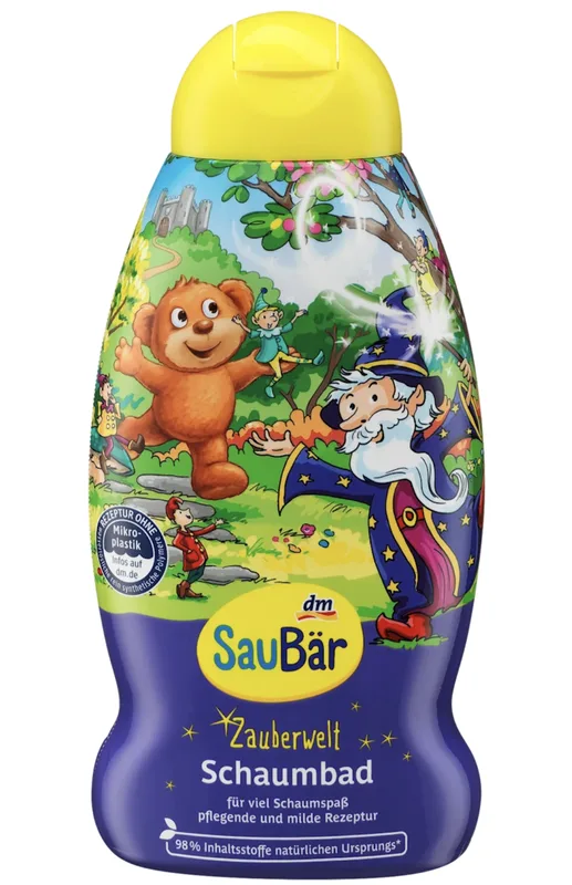 Піна для ванни SauBär з фруктовим ароматом 500 мл (EPI-30012026-108)