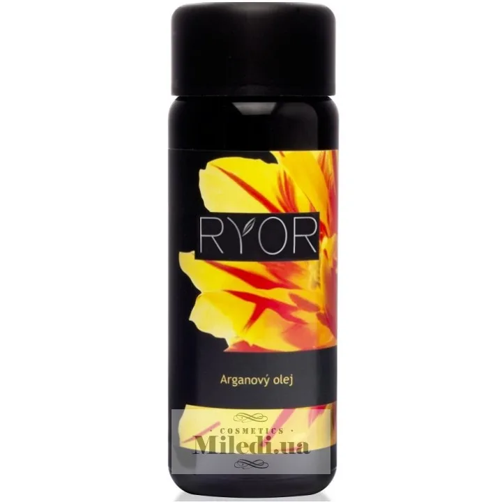 Арганове масло для обличчя тіла і волосся Ryor Argan Oil 100 мл