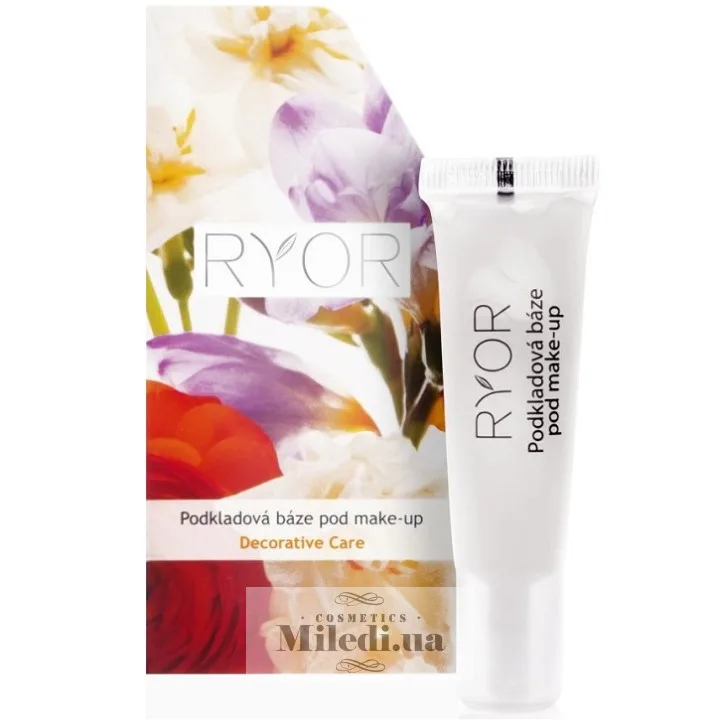 Вирівнююча основа під макіяж Ryor Decorative Care Perfecting Make-up Base 10 мл