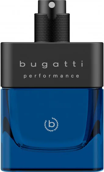 Bugatti Perfomance Deep Blue