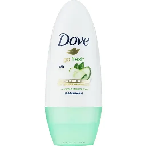 Дезодорант-антиперспирант Dove Go Fresh 50 мл