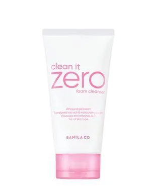 Banila co Clean it Zero Foam Cleanser – пінка для вмивання 30 мл