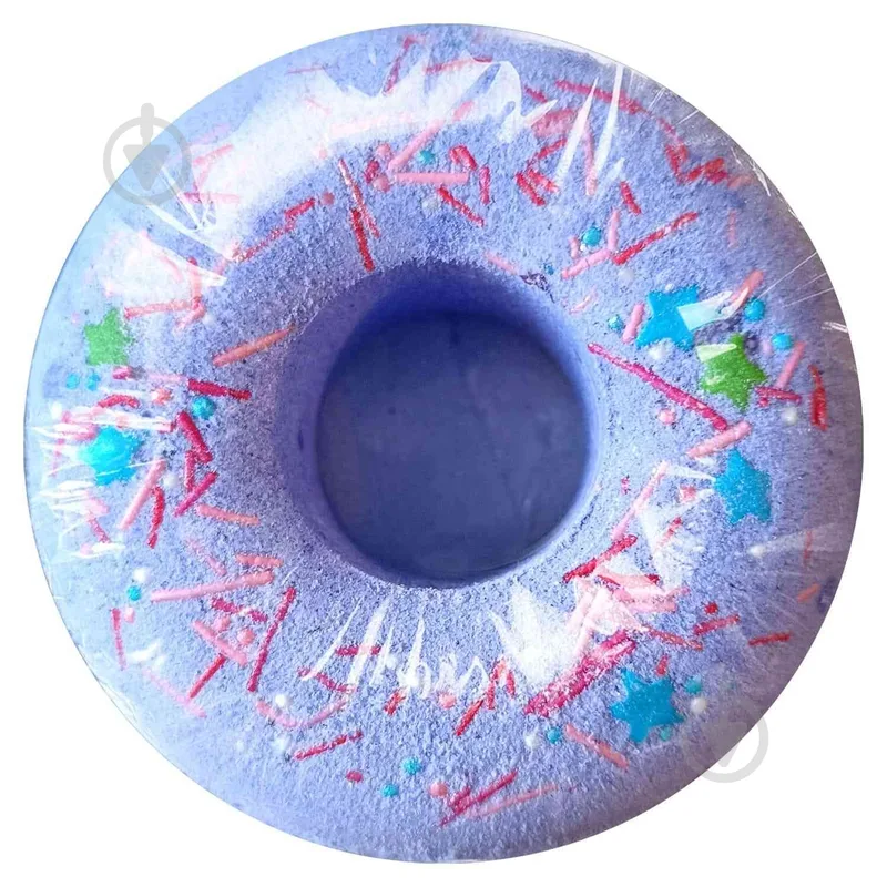 Бомбочка для ванни AQUA Shine Donat Tropical Dessert 150 г