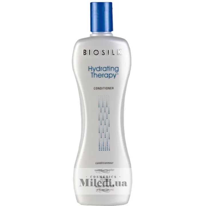 Кондиціонер для глибокого зволоження волосся BioSilk Hydrating Therapy