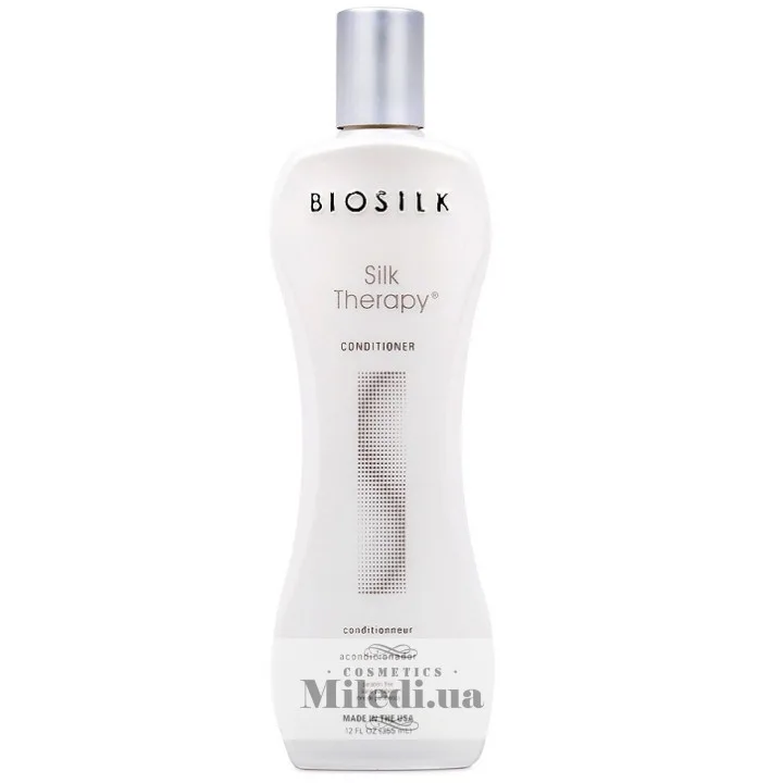 Кондиціонер для волосся BioSilk Silk Therapy Conditioner Шовкова терапія, 355 мл