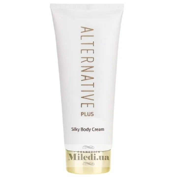 Крем для тіла шовковий Sea of Spa Alternative plus Silky Body Cream 200 мл