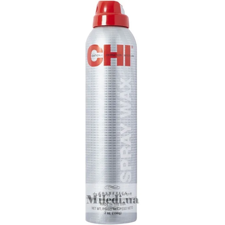 Лак для волосся з восковим ефектом CHI Infra Spray Wax 198 мл