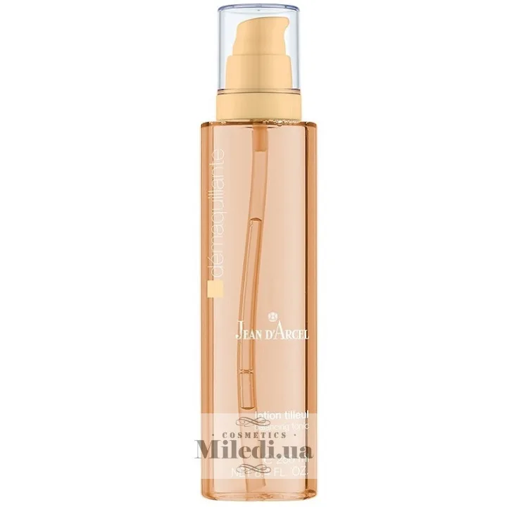 Лосьйон для змішаної і жирної шкіри Jean D'Arcel Lotion Tilleul 250 мл