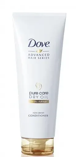 Крем-ополіскувач для сухого волосся Dove Advenced Hair Series Перетворюючий догляд, 250 мл