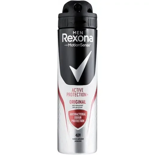 Дезодорант-антиперспірант Rexona Men Антибактериальний ефект 150 мл