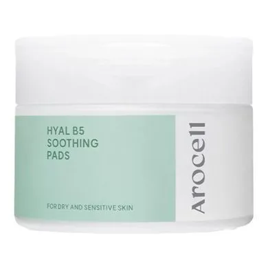 Arocell Hyal Soothing Pad – зволожувальні заспокійливі пади