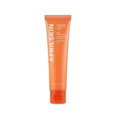 APRILSKIN Carrotene Clarifying Cream – крем для чутливої і проблемної шкіри з каротином 60 мл