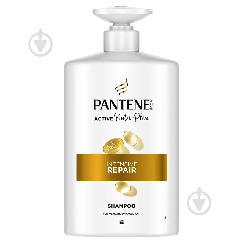 Шампунь для волосся Pantene Pro-V Інтенсивне відновлення 1 л