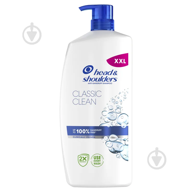 Шампунь Head & Shoulders Основний догляд 800 мл