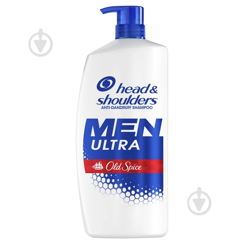 Шампунь Head & Shoulders Ultra Old Spice 800 мл