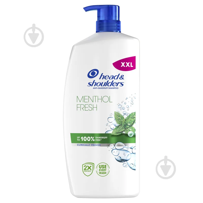Шампунь Head & Shoulders Ментол
